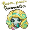 muñecas 25