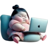 Chinita cute 20