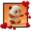 Panda ️1 Clásica 25