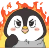 Pixxldude Pingu Emotes 17