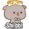 pa Shi bb!