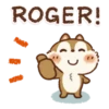 ROGER!