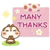 MANY
THANKS