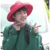 jin fun༆. @Bts_stickers1 (part 2) 18