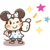 Honobono繪製♪Mickey Mouse & Friends 1 17