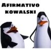 AFIRMATIVO KOWALSKI