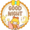 GOOD NIGHT Glexa