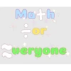 Math
Por
Xueryone
☆