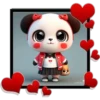Panda ️1 Clásica 27