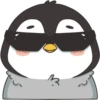 Pixxldude Pingu Emotes 21