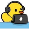 Duckie and Duck 28