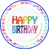 Feliz cumpleaños 1 Clásica 29