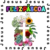 Jesus Jesus
FELIZ PÁSCOA
Jesus Jesus
+
Jesus Jesus
Jesus Jesus