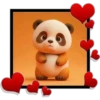 Panda ️1 Clásica 30
