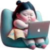 Chinita cute 24