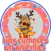 Feliz cumpleaños 2 Clásica 30