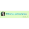9.6 Grupo general Bienveni ## 28