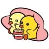 Duckie and Duck 30