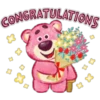 CONGRATULATIONS
88
