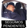 SEGUIMOS
PENDIENTES