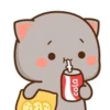 Mochi peach cat 22