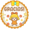 GRACIAS! ges