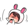 Lovely Rabbit Boy 2 5