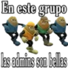 En este grupo las admins son bellas