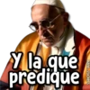 Y la que predique