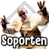 Soporten