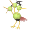 Pokémon Gen II: 59 - 88 7