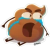 Emoji 3D de cocô 5