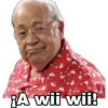 ¡A wii wii!