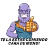 THANOS By J@CR 5