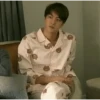 jin fun༆. @Bts_stickers1 (part 1) 6