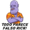 THANOS By J@CR 7