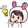 Lovely Rabbit Boy 2 6