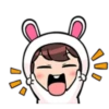 Lovely Rabbit Boy 2 7
