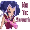 No
TE
SOPORTÓ