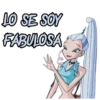 FABULOSA
XOS ES OT