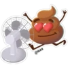 Emoji 3D de cocô 7
