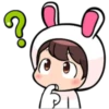 Lovely Rabbit boy 7
