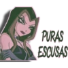 PURAS
ESCUSAS