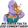 THANOS By J@CR 9