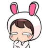 Lovely Rabbit Boy 2 8