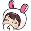 Lovely Rabbit Boy 2 9