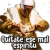 Quitate ese mal espíritu