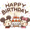 Honobono繪製♪Mickey Mouse & Friends 2 5