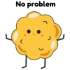 No problem