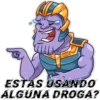 THANOS By J@CR 10
